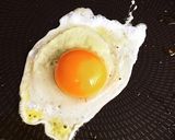 半熟卵のだし入り大人なキムチチャーハン作り方8写真