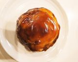 照り焼きチーズハンバーグ作り方9写真