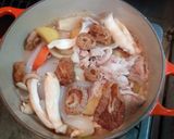 肉じゃがへそ大根作り方4写真