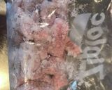簡単！おつまみ！豚の揚げ焼き作り方4写真