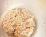 カニと青梗菜と豆腐の中華スープ作り方5写真