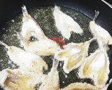 鱚の揚げ焼き作り方3写真