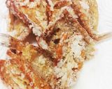 鱚の揚げ焼き作り方4写真