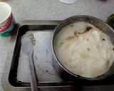 濃厚チーズケーキ作り方7写真