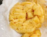 みりんが甘い！大根葉と油揚げのゴマ油炒め作り方4写真