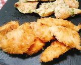 オキアミ入りパン粉で美味しいフライ作り方14写真