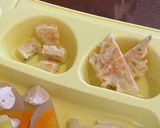 【離乳食後期〜完了期】うどんのおやき作り方6写真