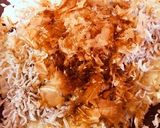 簡単♪しらすとツナマヨ醤油丼作り方2写真