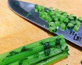 季節の味！大根葉のもち麦ご飯作り方4写真