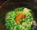 季節の味！大根葉のもち麦ご飯作り方5写真
