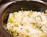 季節の味！大根葉のもち麦ご飯作り方6写真
