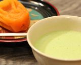 ほっと癒される！抹茶作り方8写真