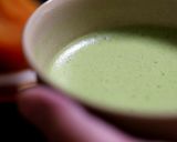 ほっと癒される！抹茶作り方7写真