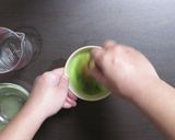 ほっと癒される！抹茶作り方5写真