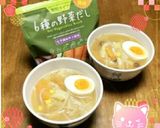 味噌ラーメンぽい？…ただの味噌汁作り方14写真