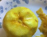 柚子の黄金煮（コンポート.甘煮.ジャム）作り方2写真