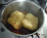 簡単！甘辛揚げが美味しい♡きしめん作り方1写真