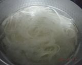 簡単！甘辛揚げが美味しい♡きしめん作り方3写真