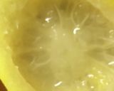 柚子の黄金煮（コンポート.甘煮.ジャム）作り方7写真