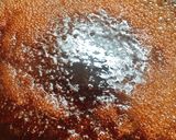 ポークソテー柿のソース作り方5写真
