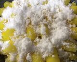 柚子の黄金煮（コンポート.甘煮.ジャム）作り方10写真