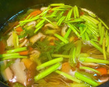 餡掛けおこげ 比内地鶏 しょっつる作り方8写真