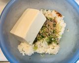 ヘルシー!!肉巻きおにぎり作り方1写真