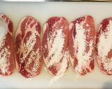 ヘルシー!!肉巻きおにぎり作り方3写真