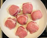 ヘルシー!!肉巻きおにぎり作り方5写真