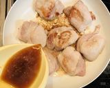 ヘルシー!!肉巻きおにぎり作り方8写真