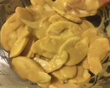 油バター牛乳なし！リンゴのパウンドケーキ作り方2写真