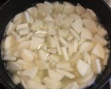 真鱈と蕪と豆腐の塩麹煮作り方3写真