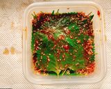 えごま・青しその葉キムチ作り方3写真