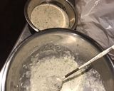こんがりカリトロ♪オクラで作るお好み焼き作り方8写真