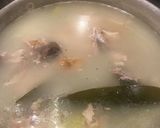 我が家のターキー(ヌードル)スープ作り方4写真
