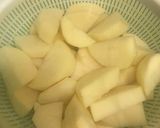 我が家のターキー(ヌードル)スープ作り方6写真