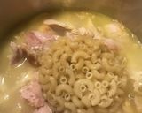 我が家のターキー(ヌードル)スープ作り方16写真