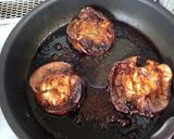 とろける食感♡タルトタタン風な焼きりんご作り方9写真