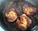 とろける食感♡タルトタタン風な焼きりんご作り方11写真