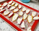 ミニパプリカのパイ包み焼き作り方3写真