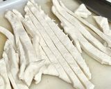 ミニパプリカのパイ包み焼き作り方4写真