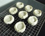 型不要　イチゴとクリチのミニタルト作り方9写真