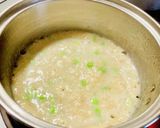 豆ご飯風♡オートミール雑炊♡作り方6写真