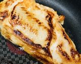鶏肉ステーキメイプルシロップ＆赤味噌タレ作り方2写真