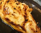 鶏肉ステーキメイプルシロップ＆赤味噌タレ作り方3写真