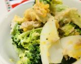 ブロッコリーと卵・ツナのサラダ(^^)♪作り方4写真