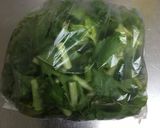 大根葉で野沢菜風お漬物作り方2写真