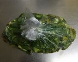 大根葉で野沢菜風お漬物作り方3写真