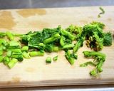 なばなのおかか和え作り方4写真