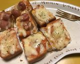 朝食にぴったり！ミニアレンジパン作り方4写真